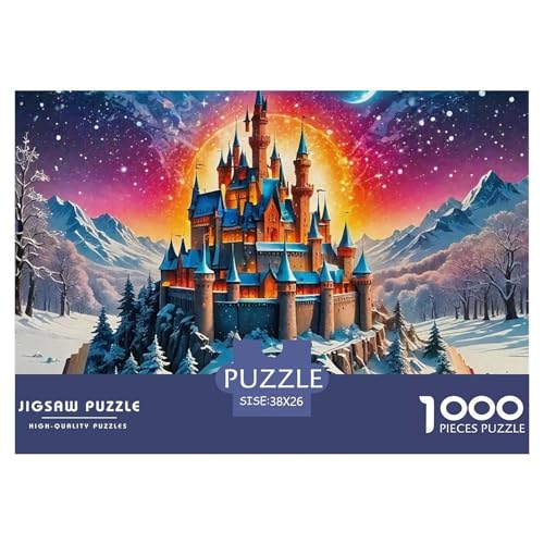Fantastische Architektur 1000-teilige Puzzles EIN Herausforderndes Rätsel, Schöne Häuser Geschicklichkeitsspiel Für Die Ganze Familie, Kinder38x26cm/1000pcs Fantastische Architektur 1000-teilige Puzzles EIN Herausforderndes Rätsel, Schöne Häuser Geschicklichkeitsspiel Für Die Ganze Familie, Kinder38x26cm/1000pcs von JCOUSDAEO