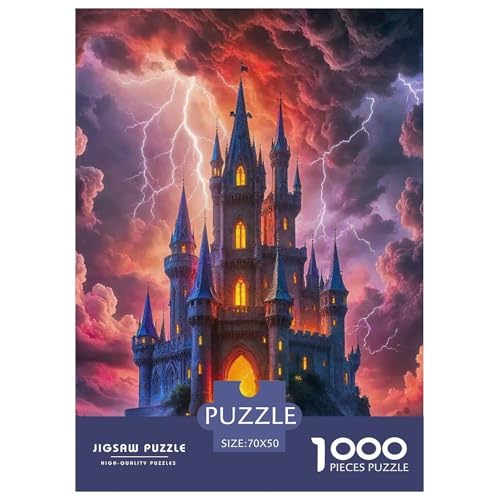 Fantastische Architektur 1000-teilige Puzzles EIN Herausforderndes Rätsel, Schöne Häuser Geschicklichkeitsspiel Für Die Ganze Familie,buntes Legespiel Kinder70x50cm/1000pcs Fantastische Architektur 1000-teilige Puzzles EIN Herausforderndes Rätsel, Schöne Häuser Geschicklichkeitsspiel Für Die Ganze Familie,buntes Legespiel Kinder70x50cm/1000pcs von JCOUSDAEO