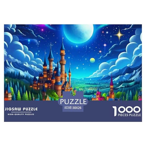 Fantastische Architektur 1000-teilige Puzzles EIN Herausforderndes Rätsel, Schöne Häuser Puzzles Für Erwachsene Lernspiel Herausforderungsspielzeug Kinder38x26cm/1000pcs Fantastische Architektur 1000-teilige Puzzles EIN Herausforderndes Rätsel, Schöne Häuser Puzzles Für Erwachsene Lernspiel Herausforderungsspielzeug Kinder38x26cm/1000pcs von JCOUSDAEO