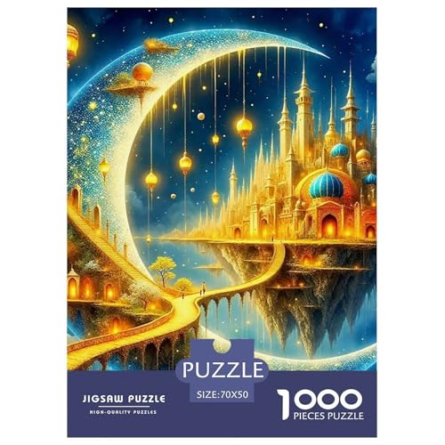 Fantastische Architektur 1000-teilige Puzzles Farbenfrohes Puzzle Für Erwachsene Und Kinder Schöne Häuser Geschicklichkeitsspiel Für Die Ganze Familie,buntes Legespiel70x50cm/1000pcs Fantastische Architektur 1000-teilige Puzzles Farbenfrohes Puzzle Für Erwachsene Und Kinder Schöne Häuser Geschicklichkeitsspiel Für Die Ganze Familie,buntes Legespiel70x50cm/1000pcs von JCOUSDAEO