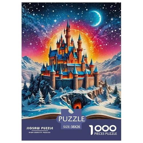 Fantastische Architektur 1000-teilige Puzzles Farbenfrohes Puzzle Für Erwachsene Und Kinder Schöne Häuser Puzzles Für Erwachsene Lernspiel Herausforderungsspielzeug Erwachsenenpuzzle 38x2 Fantastische Architektur 1000-teilige Puzzles Farbenfrohes Puzzle Für Erwachsene Und Kinder Schöne Häuser Puzzles Für Erwachsene Lernspiel Herausforderungsspielzeug Erwachsenenpuzzle 38x2 von JCOUSDAEO