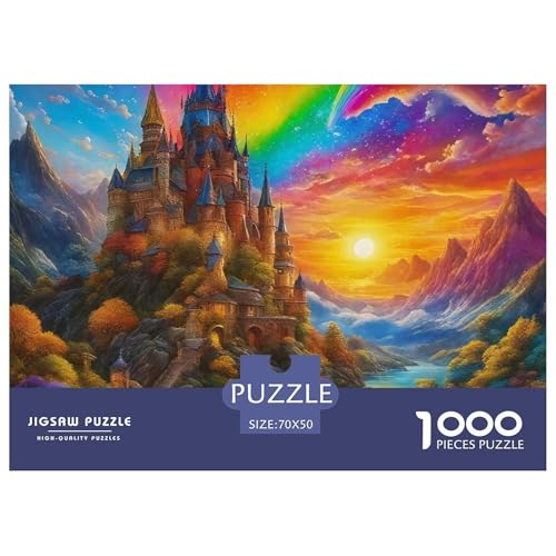Fantastische Architektur 1000-teilige Puzzles Farbenfrohes Puzzle Für Erwachsene Und Kinder Schöne Häuser Puzzles Für Erwachsene Lernspiel Herausforderungsspielzeug Erwachsenenpuzzle 70x5 Fantastische Architektur 1000-teilige Puzzles Farbenfrohes Puzzle Für Erwachsene Und Kinder Schöne Häuser Puzzles Für Erwachsene Lernspiel Herausforderungsspielzeug Erwachsenenpuzzle 70x5 von JCOUSDAEO