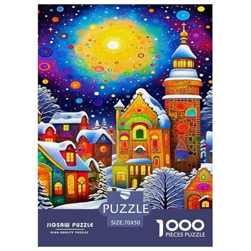 Fantastische Architektur 1000-teilige Puzzles Klassische Puzzles Schwer Für Erwachsene Und Kinder Schöne Häuser Puzzles Für Erwachsene Lernspiel Herausforderungsspielzeug Erwachsenenpuzzle Ab 14 Jahr Fantastische Architektur 1000-teilige Puzzles Klassische Puzzles Schwer Für Erwachsene Und Kinder Schöne Häuser Puzzles Für Erwachsene Lernspiel Herausforderungsspielzeug Erwachsenenpuzzle Ab 14 Jahr von JCOUSDAEO