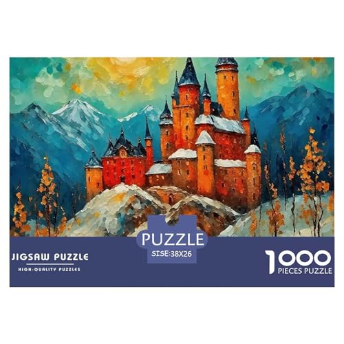 Fantastische Architektur Puzzle 1000 Teile EIN Herausforderndes Rätsel, Schöne Häuser Puzzles Für Erwachsene Lernspiel Herausforderungsspielzeug 1000-teilige Puzzles Kinder38x26cm/1000pcs Fantastische Architektur Puzzle 1000 Teile EIN Herausforderndes Rätsel, Schöne Häuser Puzzles Für Erwachsene Lernspiel Herausforderungsspielzeug 1000-teilige Puzzles Kinder38x26cm/1000pcs von JCOUSDAEO