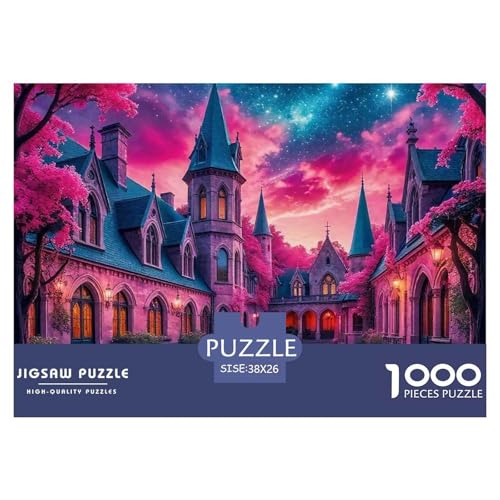 Fantastische Architektur Puzzle 1000 Teile EIN Herausforderndes Rätsel, Schöne Häuser Puzzles Für Erwachsene Lernspiel Herausforderungsspielzeug 1000-teilige Puzzles Kinder38x26cm/1000pcs Fantastische Architektur Puzzle 1000 Teile EIN Herausforderndes Rätsel, Schöne Häuser Puzzles Für Erwachsene Lernspiel Herausforderungsspielzeug 1000-teilige Puzzles Kinder38x26cm/1000pcs von JCOUSDAEO