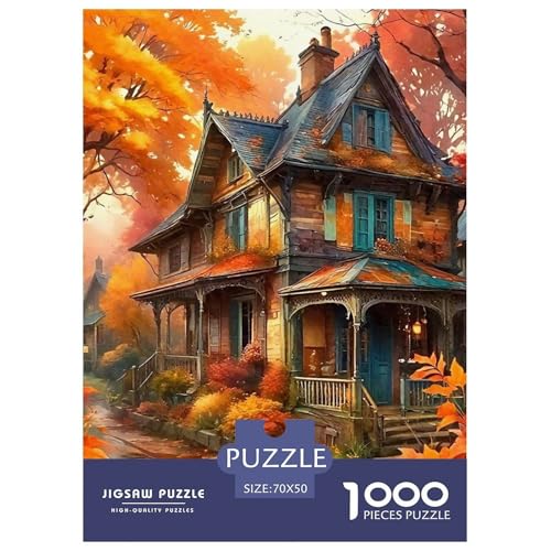 Fantastische Architektur Puzzle 1000 Teile Farbenfrohes Puzzle Für Erwachsene Und Kinder Schöne Häuser Geschenke Für Frauen,Geschenke Für Männer Erwachsenenpuzzle 70x50cm/1000pcs Fantastische Architektur Puzzle 1000 Teile Farbenfrohes Puzzle Für Erwachsene Und Kinder Schöne Häuser Geschenke Für Frauen,Geschenke Für Männer Erwachsenenpuzzle 70x50cm/1000pcs von JCOUSDAEO
