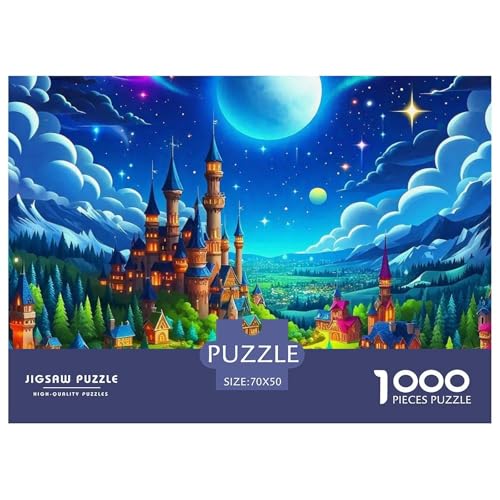 Fantastische Architektur Puzzle 1000 Teile Farbenfrohes Puzzle Für Erwachsene Und Kinder Schöne Häuser Geschenke Für Frauen,Geschenke Für Männer Erwachsenenpuzzle 70x50cm/1000pcs Fantastische Architektur Puzzle 1000 Teile Farbenfrohes Puzzle Für Erwachsene Und Kinder Schöne Häuser Geschenke Für Frauen,Geschenke Für Männer Erwachsenenpuzzle 70x50cm/1000pcs von JCOUSDAEO