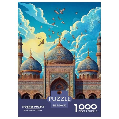 Fantastische Architektur Puzzle 1000 Teile Farbenfrohes Puzzle Für Erwachsene Und Kinder Schöne Häuser Geschicklichkeitsspiel Für Die Ganze Familie,buntes Legespiel 1000-teilige Puzzles70x50cm/1000pc Fantastische Architektur Puzzle 1000 Teile Farbenfrohes Puzzle Für Erwachsene Und Kinder Schöne Häuser Geschicklichkeitsspiel Für Die Ganze Familie,buntes Legespiel 1000-teilige Puzzles70x50cm/1000pc von JCOUSDAEO