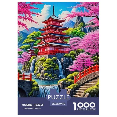 Fantastische Architektur Puzzle 1000 Teile Farbenfrohes Puzzle Für Erwachsene Und Kinder Schöne Häuser Puzzles Für Erwachsene Lernspiel Herausforderungsspielzeug 1000-teilige Puzzles70x50cm/1000pcs Fantastische Architektur Puzzle 1000 Teile Farbenfrohes Puzzle Für Erwachsene Und Kinder Schöne Häuser Puzzles Für Erwachsene Lernspiel Herausforderungsspielzeug 1000-teilige Puzzles70x50cm/1000pcs von JCOUSDAEO