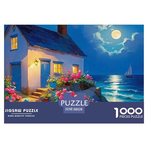 Fantastische Architektur Puzzle 1000 Teile Farbenfrohes Puzzle Für Erwachsene Und Kinder Schöne Häuser Puzzles Für Erwachsene Lernspiel Herausforderungsspielzeug Erwachsenenpuzzle 38x26cm Fantastische Architektur Puzzle 1000 Teile Farbenfrohes Puzzle Für Erwachsene Und Kinder Schöne Häuser Puzzles Für Erwachsene Lernspiel Herausforderungsspielzeug Erwachsenenpuzzle 38x26cm von JCOUSDAEO