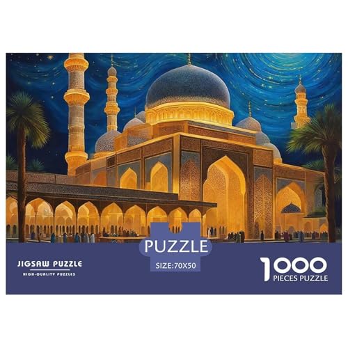 Fantastische Architektur Puzzle 1000 Teile Klassische Puzzles Schwer Für Erwachsene Und Kinder Schöne Häuser Geschicklichkeitsspiel Für Die Ganze Familie, Erwachsenenpuzzle Ab 14 Jahr Fantastische Architektur Puzzle 1000 Teile Klassische Puzzles Schwer Für Erwachsene Und Kinder Schöne Häuser Geschicklichkeitsspiel Für Die Ganze Familie, Erwachsenenpuzzle Ab 14 Jahr von JCOUSDAEO