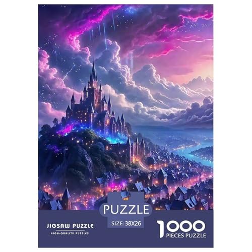 Fantastische Architektur Puzzle 1000 Teile Klassische Puzzles Schwer Für Erwachsene Und Kinder Schöne Häuser Geschicklichkeitsspiel Für Die Ganze Familie,buntes Legespiel Erwachsenenpuzzle Ab 14 Jahr Fantastische Architektur Puzzle 1000 Teile Klassische Puzzles Schwer Für Erwachsene Und Kinder Schöne Häuser Geschicklichkeitsspiel Für Die Ganze Familie,buntes Legespiel Erwachsenenpuzzle Ab 14 Jahr von JCOUSDAEO