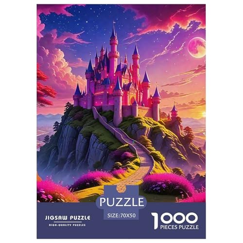 Fantastische Architektur Puzzle 1000 Teile Klassische Puzzles Schwer Für Erwachsene Und Kinder Schöne Häuser Puzzles Für Erwachsene Lernspiel Herausforderungsspielzeug 1000-teilige Puzzles70x50cm/100 Fantastische Architektur Puzzle 1000 Teile Klassische Puzzles Schwer Für Erwachsene Und Kinder Schöne Häuser Puzzles Für Erwachsene Lernspiel Herausforderungsspielzeug 1000-teilige Puzzles70x50cm/100 von JCOUSDAEO