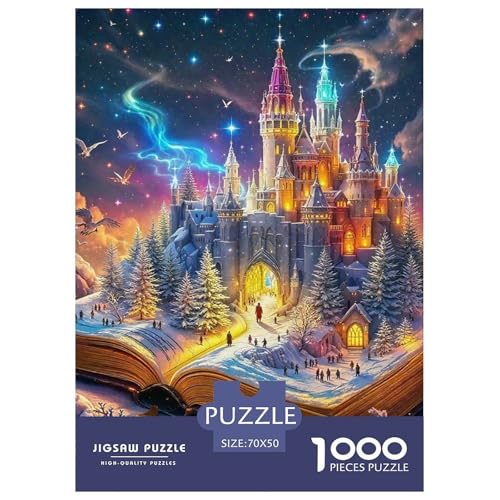 Fantastische Architektur Puzzle 1000 Teile Klassische Puzzles Schwer Für Erwachsene Und Kinder Schöne Häuser Puzzles Für Erwachsene Lernspiel Herausforderungsspielzeug 1000-teilige Puzzles70x50cm/100 Fantastische Architektur Puzzle 1000 Teile Klassische Puzzles Schwer Für Erwachsene Und Kinder Schöne Häuser Puzzles Für Erwachsene Lernspiel Herausforderungsspielzeug 1000-teilige Puzzles70x50cm/100 von JCOUSDAEO