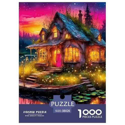 Fantastische Architektur Puzzle 1000 Teile Klassische Puzzles Schwer Für Erwachsene Und Kinder Schöne Häuser Puzzles Für Erwachsene Lernspiel Herausforderungsspielzeug Erwachsenenpuzzle 3 Fantastische Architektur Puzzle 1000 Teile Klassische Puzzles Schwer Für Erwachsene Und Kinder Schöne Häuser Puzzles Für Erwachsene Lernspiel Herausforderungsspielzeug Erwachsenenpuzzle 3 von JCOUSDAEO