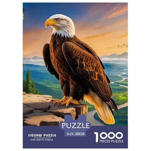 Fliegender Adler 1000 Teile Puzzle Klassische Puzzles Schwer Für Erwachsene Und Kinder Raptor Puzzles Für Erwachsene Lernspiel Herausforderungsspielzeug Erwachsenenpuzzle 38x26cm/1000pcs Fliegender Adler 1000 Teile Puzzle Klassische Puzzles Schwer Für Erwachsene Und Kinder Raptor Puzzles Für Erwachsene Lernspiel Herausforderungsspielzeug Erwachsenenpuzzle 38x26cm/1000pcs von JCOUSDAEO