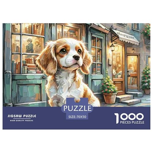 Glatter Fuchs-Dackel 1000 Piece Puzzle Puzzle for Men and Women Süße Haustiere Puzzles for Adults Educational Game Challenge Toy Gifts for Women, Gifts for Men for Older Children70x50cm/1000pcs Glatter Fuchs-Dackel 1000 Piece Puzzle Puzzle for Men and Women Süße Haustiere Puzzles for Adults Educational Game Challenge Toy Gifts for Women, Gifts for Men for Older Children70x50cm/1000pcs von JCOUSDAEO