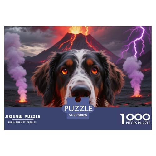 Irischer Wolfhund Puzzle 1000 Pieces A Challenging Puzzle Haustierhund Puzzle Games for The Whole Family Colourful Toy for Children from 8-12 Years for Older Children38x26cm/1000pcs Irischer Wolfhund Puzzle 1000 Pieces A Challenging Puzzle Haustierhund Puzzle Games for The Whole Family Colourful Toy for Children from 8-12 Years for Older Children38x26cm/1000pcs von JCOUSDAEO