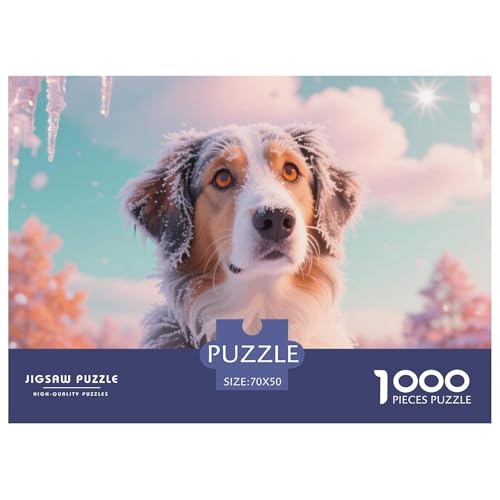Irischer Wolfhund Puzzle 1000 Pieces A Challenging Puzzle Haustierhund Puzzles for Adults Educational Game Challenge Toy Gifts for Women, Gifts for Men for Older Children70x50cm/1000pcs Irischer Wolfhund Puzzle 1000 Pieces A Challenging Puzzle Haustierhund Puzzles for Adults Educational Game Challenge Toy Gifts for Women, Gifts for Men for Older Children70x50cm/1000pcs von JCOUSDAEO