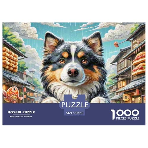 Japanisches Kinn Puzzle for Adults 1000 Pieces A Challenging Puzzle Süße Haustiere Puzzle Games for The Whole for Women, Gifts for Men for Older Children70x50cm/1000pcs Japanisches Kinn Puzzle for Adults 1000 Pieces A Challenging Puzzle Süße Haustiere Puzzle Games for The Whole for Women, Gifts for Men for Older Children70x50cm/1000pcs von JCOUSDAEO