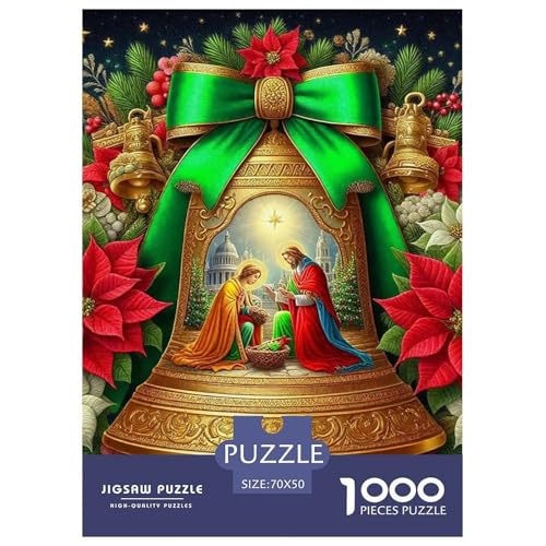 Jesus - Religion Puzzle 1000 Teile EIN Herausforderndes Rätsel, Geschicklichkeitsspiel Für Die Ganze Familie Erwachsenenpuzzle Ab 14 Jahren70x50cm/1000pcs Jesus - Religion Puzzle 1000 Teile EIN Herausforderndes Rätsel, Geschicklichkeitsspiel Für Die Ganze Familie Erwachsenenpuzzle Ab 14 Jahren70x50cm/1000pcs von JCOUSDAEO