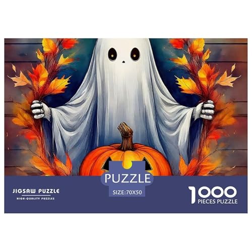 Jumbie Kürbisse 1000 Teile Puzzle Farbenfrohes Puzzle Für Erwachsene Und Kinder Geschicklichkeitsspiel Für Die Ganze Familie,buntes Legespiel Erwachsenenpuzzle70x50cm/1000pcs Jumbie Kürbisse 1000 Teile Puzzle Farbenfrohes Puzzle Für Erwachsene Und Kinder Geschicklichkeitsspiel Für Die Ganze Familie,buntes Legespiel Erwachsenenpuzzle70x50cm/1000pcs von JCOUSDAEO