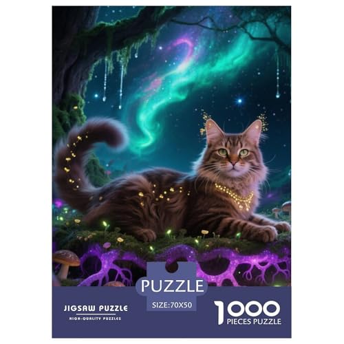 Kornischer Rex Puzzle 1000 Pieces Puzzle for Men and Women Haustier Katze Puzzle Games for The Whole Family Colourful Toy for Children from 8-12 Years for Older Children70x50cm/1000pcs Kornischer Rex Puzzle 1000 Pieces Puzzle for Men and Women Haustier Katze Puzzle Games for The Whole Family Colourful Toy for Children from 8-12 Years for Older Children70x50cm/1000pcs von JCOUSDAEO