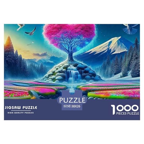Liebe Blumen 1000-teilige Puzzles EIN Herausforderndes Rätsel, schöne Blume Puzzles Für Erwachsene Lernspiel Herausforderungsspielzeug Erwachsenenpuzzle Ab 14 Jahren38x26cm/1000pcs Liebe Blumen 1000-teilige Puzzles EIN Herausforderndes Rätsel, schöne Blume Puzzles Für Erwachsene Lernspiel Herausforderungsspielzeug Erwachsenenpuzzle Ab 14 Jahren38x26cm/1000pcs von JCOUSDAEO