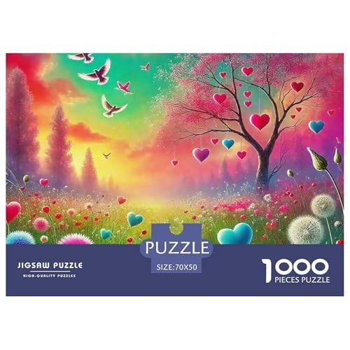 Liebe Blumen Puzzle 1000 Teile EIN Herausforderndes Rätsel, schöne Blume Puzzles Für Erwachsene Lernspiel Erwachsenenpuzzle Ab 14 Jahren70x50cm/1000pcs Liebe Blumen Puzzle 1000 Teile EIN Herausforderndes Rätsel, schöne Blume Puzzles Für Erwachsene Lernspiel Erwachsenenpuzzle Ab 14 Jahren70x50cm/1000pcs von JCOUSDAEO