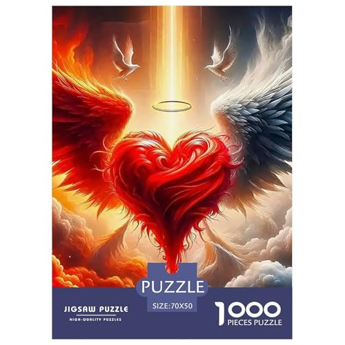 Liebe Blumen Puzzle 1000 Teile EIN Herausforderndes Rätsel, schöne Blume Puzzles Für Erwachsene Lernspiel Erwachsenenpuzzle Ab 14 Jahren70x50cm/1000pcs Liebe Blumen Puzzle 1000 Teile EIN Herausforderndes Rätsel, schöne Blume Puzzles Für Erwachsene Lernspiel Erwachsenenpuzzle Ab 14 Jahren70x50cm/1000pcs von JCOUSDAEO