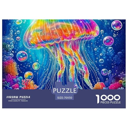 Medulen Puzzle 1000 Teile Klassische Puzzles Schwer Für Erwachsene Und Kinder Meeresleben Puzzles Für Erwachsene Lernspiel Erwachsenenpuzzle Ab 14 Jahren70x50cm/1000pcs Medulen Puzzle 1000 Teile Klassische Puzzles Schwer Für Erwachsene Und Kinder Meeresleben Puzzles Für Erwachsene Lernspiel Erwachsenenpuzzle Ab 14 Jahren70x50cm/1000pcs von JCOUSDAEO