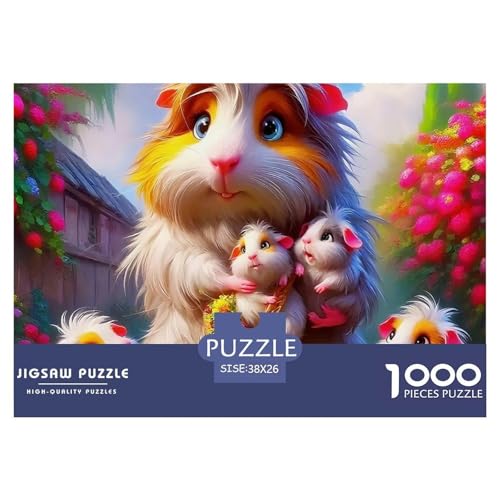 Niedliche Capybara 1000 Teile Puzzle EIN Herausforderndes Rätsel, Niedliche kleine Tiere Puzzles Für Erwachsene Lernspiel Herausforderungsspielzeug Erwachsenenpuzzle 38x26cm/1000pcs Niedliche Capybara 1000 Teile Puzzle EIN Herausforderndes Rätsel, Niedliche kleine Tiere Puzzles Für Erwachsene Lernspiel Herausforderungsspielzeug Erwachsenenpuzzle 38x26cm/1000pcs von JCOUSDAEO