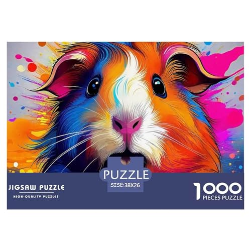 Niedliche Capybara 1000 Teile Puzzle Farbenfrohes Puzzle Für Erwachsene Und Kinder Niedliche kleine Tiere Puzzles Für Erwachsene Lernspiel Herausforderungsspielzeug 1000-teilige Puzzles38x26cm/1000pcs Niedliche Capybara 1000 Teile Puzzle Farbenfrohes Puzzle Für Erwachsene Und Kinder Niedliche kleine Tiere Puzzles Für Erwachsene Lernspiel Herausforderungsspielzeug 1000-teilige Puzzles38x26cm/1000pcs von JCOUSDAEO