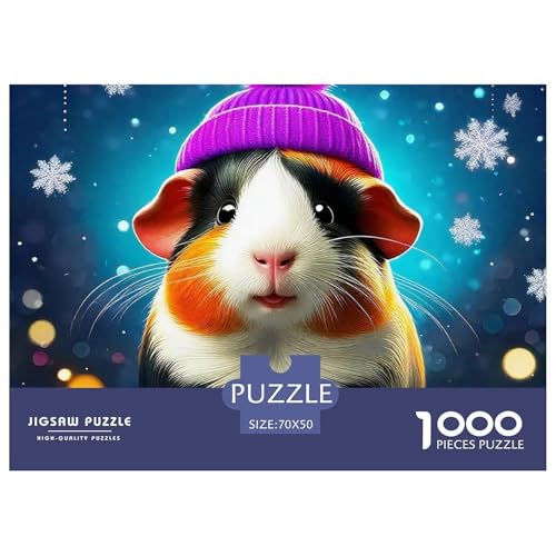Niedliche Capybara 1000-teilige Puzzles Farbenfrohes Puzzle Für Erwachsene Und Kinder Niedliche kleine Tiere Geschenke Für Frauen,Geschenke Für Männer70x50cm/1000pcs Niedliche Capybara 1000-teilige Puzzles Farbenfrohes Puzzle Für Erwachsene Und Kinder Niedliche kleine Tiere Geschenke Für Frauen,Geschenke Für Männer70x50cm/1000pcs von JCOUSDAEO