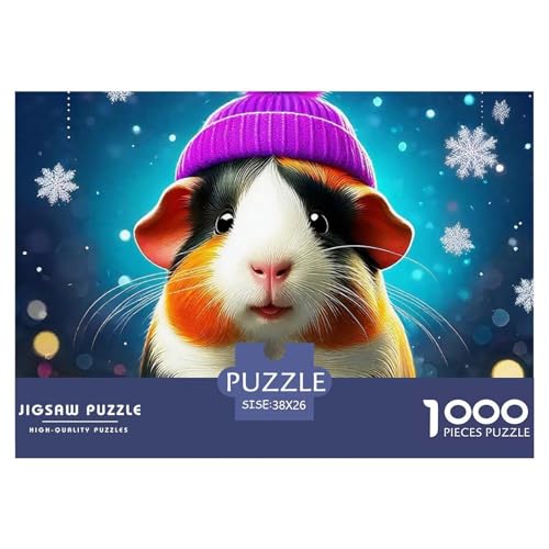Niedliche Capybara Puzzle 1000 Teile Klassische Puzzles Schwer Für Erwachsene Und Kinder Niedliche kleine Tiere Geschicklichkeitsspiel Für Die Ganze Familie, Erwachsenenpuzzle 38x2 Niedliche Capybara Puzzle 1000 Teile Klassische Puzzles Schwer Für Erwachsene Und Kinder Niedliche kleine Tiere Geschicklichkeitsspiel Für Die Ganze Familie, Erwachsenenpuzzle 38x2 von JCOUSDAEO