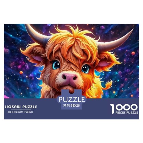Niedliche kleine Kuh 1000 Teile Puzzle Klassische Puzzles Schwer Für Erwachsene Und Kinder Süße Tiere Puzzles Für Erwachsene Lernspiel Herausforderungsspielzeug 1000-teilige Puzzles38x26cm/1000pcs Niedliche kleine Kuh 1000 Teile Puzzle Klassische Puzzles Schwer Für Erwachsene Und Kinder Süße Tiere Puzzles Für Erwachsene Lernspiel Herausforderungsspielzeug 1000-teilige Puzzles38x26cm/1000pcs von JCOUSDAEO