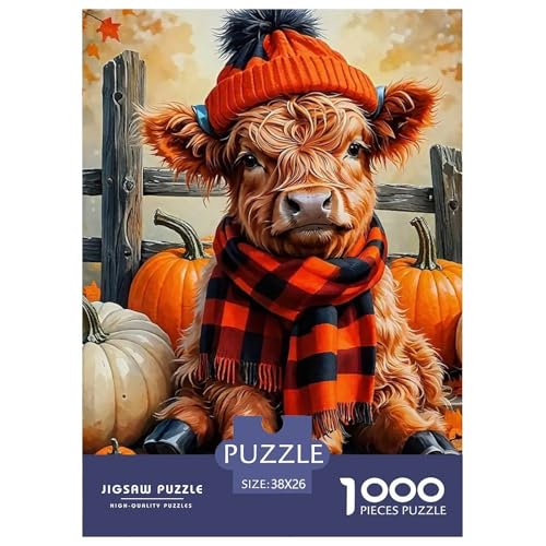 Niedliche kleine Kuh 1000-teilige Puzzles Klassische Puzzles Schwer Für Erwachsene Und Kinder Süße Tiere Puzzles Für Erwachsene Lernspiel Herausforderungsspielzeug38x26cm/1000pcs Niedliche kleine Kuh 1000-teilige Puzzles Klassische Puzzles Schwer Für Erwachsene Und Kinder Süße Tiere Puzzles Für Erwachsene Lernspiel Herausforderungsspielzeug38x26cm/1000pcs von JCOUSDAEO