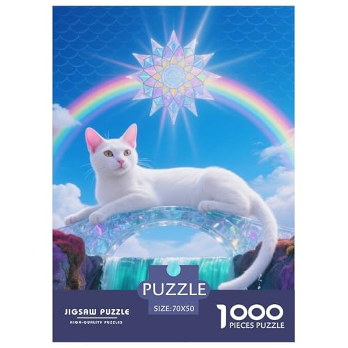 Orientalische Kurzhaare Puzzle 1000 Pieces Puzzle for Men and Women Haustier Katze Puzzles for Adults and Children Gifts for Women, Gifts for Men for Older Children70x50cm/1000pcs Orientalische Kurzhaare Puzzle 1000 Pieces Puzzle for Men and Women Haustier Katze Puzzles for Adults and Children Gifts for Women, Gifts for Men for Older Children70x50cm/1000pcs von JCOUSDAEO