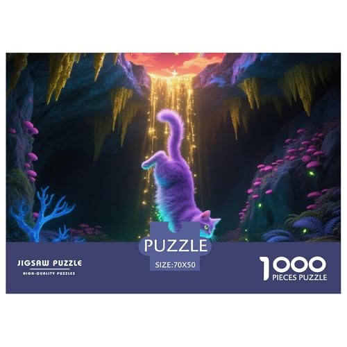 Orientalische Langhaare Puzzle 1000 Pieces Puzzle for Men and Women Haustier Katze Puzzle Games for The Whole for Women, Gifts for Men for Children from 14 Years70x50cm/1000pcs Orientalische Langhaare Puzzle 1000 Pieces Puzzle for Men and Women Haustier Katze Puzzle Games for The Whole for Women, Gifts for Men for Children from 14 Years70x50cm/1000pcs von JCOUSDAEO