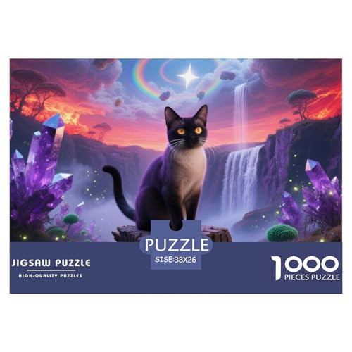 Pointed Kurzhaar 1000 Piece Puzzle Puzzle for Men and Women Haustier Katze Puzzle Games for The Whole for Women, Gifts for Men for Older Children38x26cm/1000pcs von JCOUSDAEO