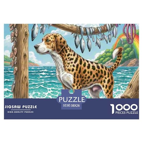 Portugiesisch Podengo 1000 Piece Puzzle A Challenging Puzzle Süße Haustiere Puzzles for Adults and Children Gifts for Women, Gifts for Men for Older Children38x26cm/1000pcs Portugiesisch Podengo 1000 Piece Puzzle A Challenging Puzzle Süße Haustiere Puzzles for Adults and Children Gifts for Women, Gifts for Men for Older Children38x26cm/1000pcs von JCOUSDAEO