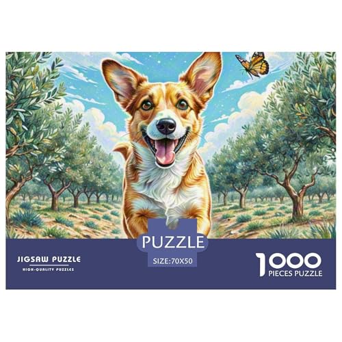 Portugiesisch Podengo Puzzle for Adults 1000 Pieces A Challenging Puzzle Süße Haustiere Puzzle Games for The Whole for Women, Gifts for Men for Older Children70x50cm/1000pcs Portugiesisch Podengo Puzzle for Adults 1000 Pieces A Challenging Puzzle Süße Haustiere Puzzle Games for The Whole for Women, Gifts for Men for Older Children70x50cm/1000pcs von JCOUSDAEO