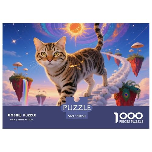 Ragamuffin Puzzle 1000 Pieces A Challenging Puzzle Haustier Katze Puzzle Games for The Whole for Women, Gifts for Men for Older Children70x50cm/1000pcs Ragamuffin Puzzle 1000 Pieces A Challenging Puzzle Haustier Katze Puzzle Games for The Whole for Women, Gifts for Men for Older Children70x50cm/1000pcs von JCOUSDAEO