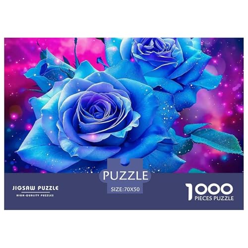 Rose 1000 Piece Puzzle A Challenging Puzzle Schöne Blumen Puzzle Games for The Whole Family Colourful Toy for Children from 8-12 Years for Children from 14 Years70x50cm/1000pcs Rose 1000 Piece Puzzle A Challenging Puzzle Schöne Blumen Puzzle Games for The Whole Family Colourful Toy for Children from 8-12 Years for Children from 14 Years70x50cm/1000pcs von JCOUSDAEO