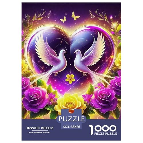 Rose 1000 Piece Puzzle A Challenging Puzzle Schöne Blumen Puzzle Games for The Whole Family Colourful Toy for Children from 8-12 Years for Older Children38x26cm/1000pcs Rose 1000 Piece Puzzle A Challenging Puzzle Schöne Blumen Puzzle Games for The Whole Family Colourful Toy for Children from 8-12 Years for Older Children38x26cm/1000pcs von JCOUSDAEO