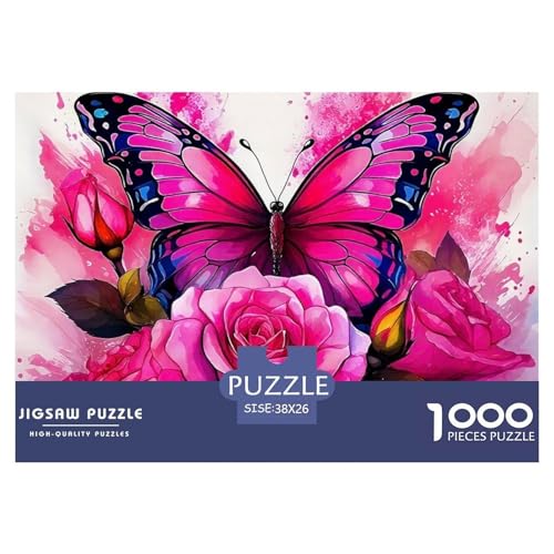 Rose 1000 Teile Puzzle EIN Herausforderndes Rätsel, schöne Blume Geschenke Für Frauen,Geschenke Für Männer 1000-teilige Puzzles Kinder38x26cm/1000pcs Rose 1000 Teile Puzzle EIN Herausforderndes Rätsel, schöne Blume Geschenke Für Frauen,Geschenke Für Männer 1000-teilige Puzzles Kinder38x26cm/1000pcs von JCOUSDAEO