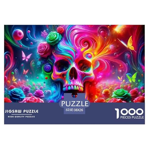 Rose 1000 Teile Puzzle EIN Herausforderndes Rätsel, schöne Blume Puzzles Für Erwachsene Lernspiel Herausforderungsspielzeug Erwachsenenpuzzle38x26cm/1000pcs Rose 1000 Teile Puzzle EIN Herausforderndes Rätsel, schöne Blume Puzzles Für Erwachsene Lernspiel Herausforderungsspielzeug Erwachsenenpuzzle38x26cm/1000pcs von JCOUSDAEO