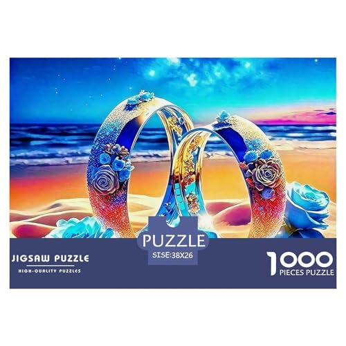 Rose 1000-teilige Puzzles EIN Herausforderndes Rätsel, schöne Blume Puzzles Für Erwachsene Lernspiel Herausforderungsspielzeug Erwachsenenpuzzle Ab 14 Jahren38x26cm/1000pcs Rose 1000-teilige Puzzles EIN Herausforderndes Rätsel, schöne Blume Puzzles Für Erwachsene Lernspiel Herausforderungsspielzeug Erwachsenenpuzzle Ab 14 Jahren38x26cm/1000pcs von JCOUSDAEO