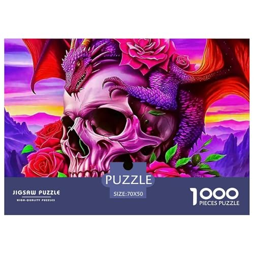Rose Puzzle 1000 Teile EIN Herausforderndes Rätsel, schöne Blume Puzzles Für Erwachsene Lernspiel Erwachsenenpuzzle Ab 14 Jahren70x50cm/1000pcs Rose Puzzle 1000 Teile EIN Herausforderndes Rätsel, schöne Blume Puzzles Für Erwachsene Lernspiel Erwachsenenpuzzle Ab 14 Jahren70x50cm/1000pcs von JCOUSDAEO