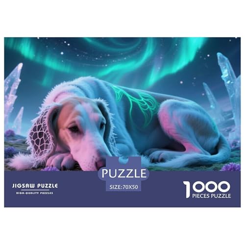 Saluki 1000 Piece Puzzle A Challenging Puzzle Haustierhund Puzzles for Adults Educational Game Challenge Toy Gifts for Women, Gifts for Men for Older Children70x50cm/1000pcs Saluki 1000 Piece Puzzle A Challenging Puzzle Haustierhund Puzzles for Adults Educational Game Challenge Toy Gifts for Women, Gifts for Men for Older Children70x50cm/1000pcs von JCOUSDAEO